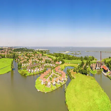 Holiday home Beautiful House With Jetty Near Ijsselmeer *